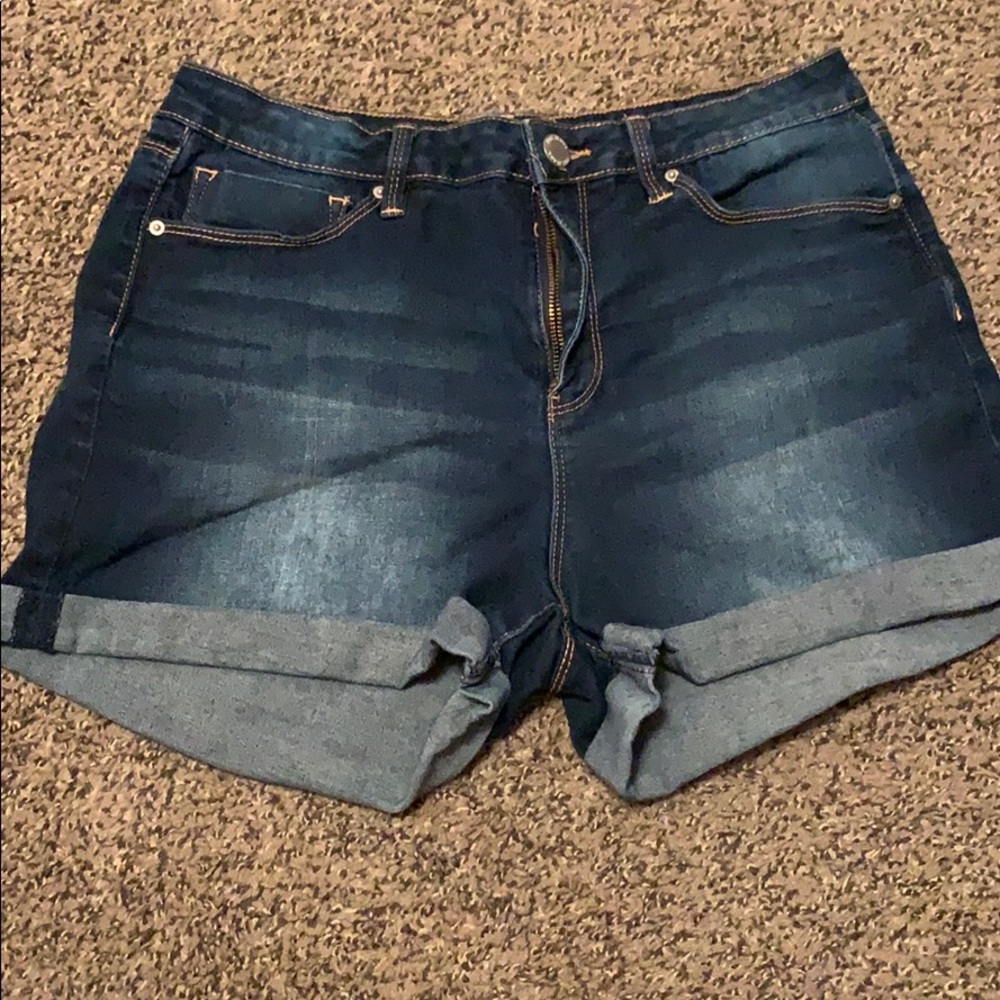 Jeans Shorts